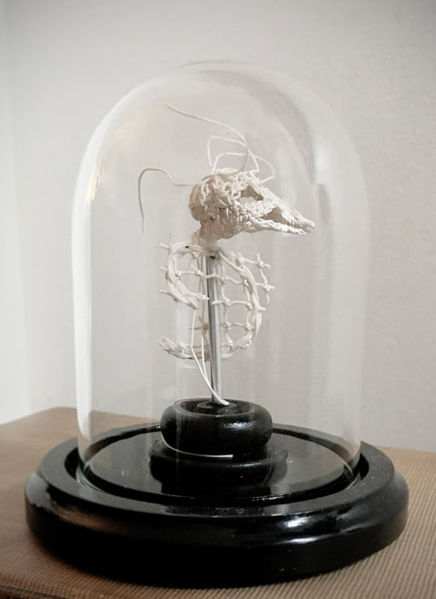 Caitlin McCormack - Exspiravit I