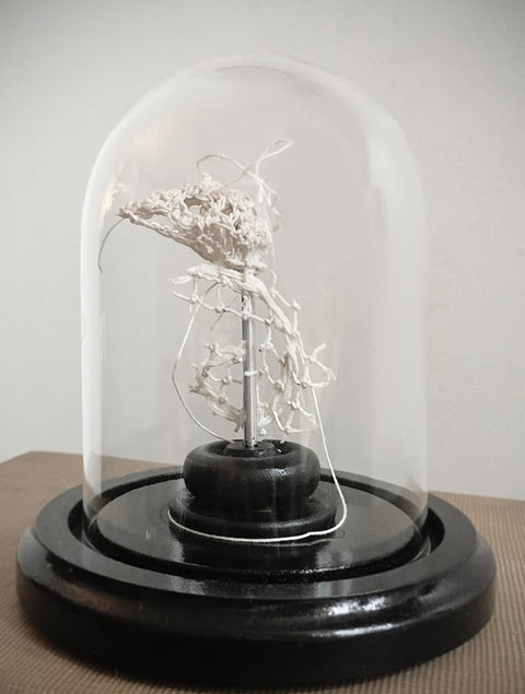Caitlin McCormack - Exspiravit II