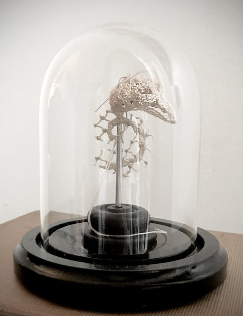 Caitlin McCormack - Exspiravit III