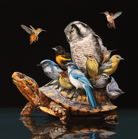 Lisa Ericson - Flock