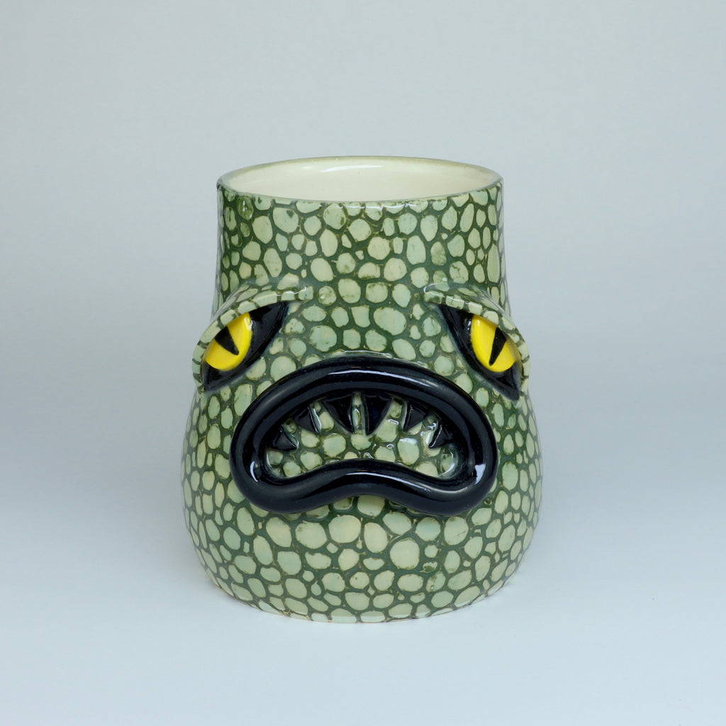 Ugli Mug - Sage Creature Sad Boi Mug