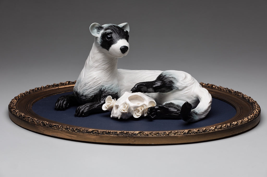 Lorren Lowrey - “The Black Footed Ferret: A Species Success Story”