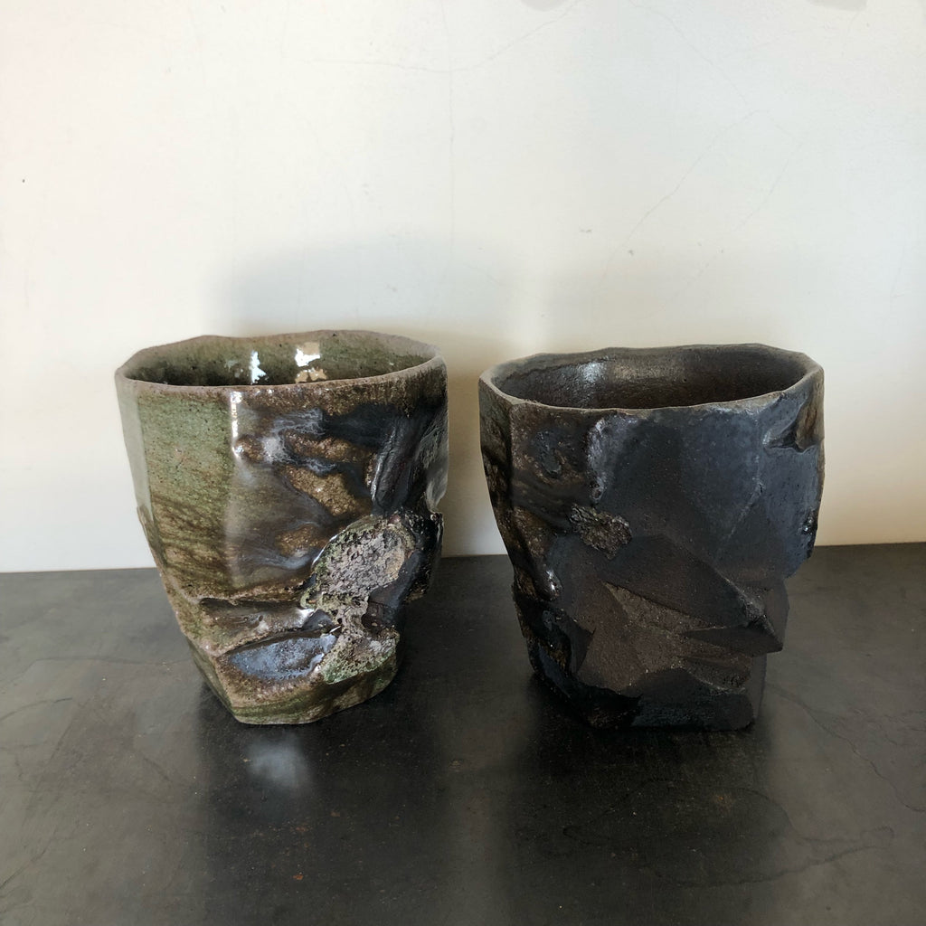 Jonathan Cross - Scared Beverage Set / 3