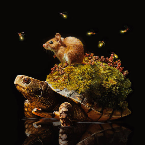 Lisa Ericson - Island