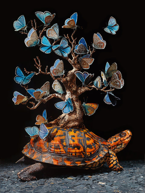 Lisa Ericson - Migration II