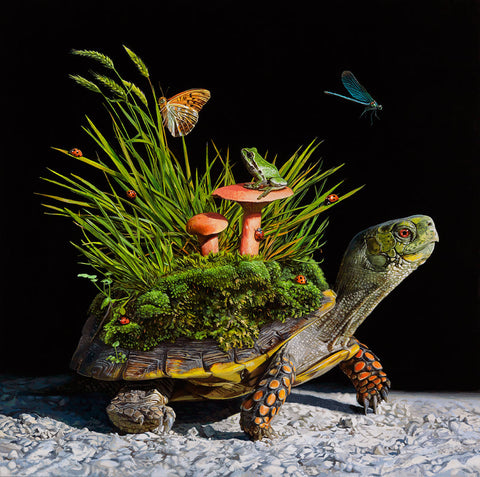 Lisa Ericson - Terrarium