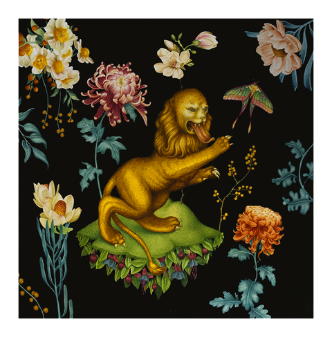 Lindsey Carr - Lion
