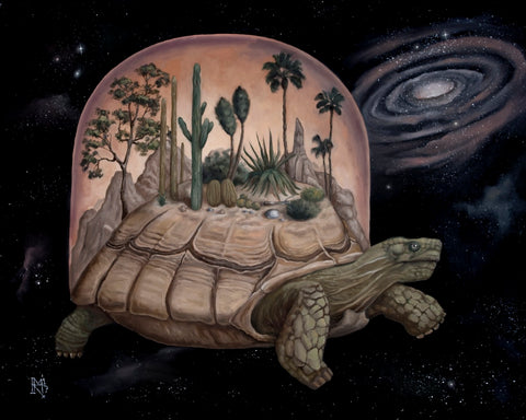 Mark Rogers - Tortoise of the Empyrean