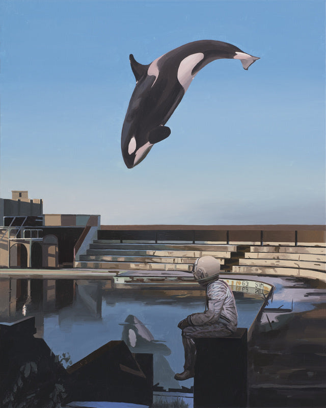 Scott Listfield - Orca