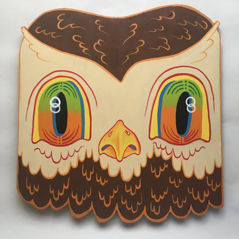 Tripper Dungan - "Owl"