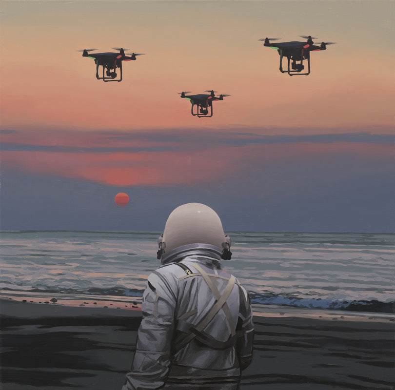 Scott Listfield - Patrol