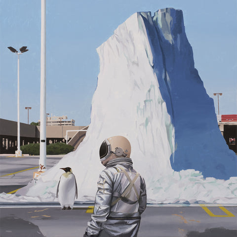 Scott Listfield - Penguin