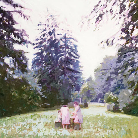 Lisa Golightly - Picnic Between the Trees