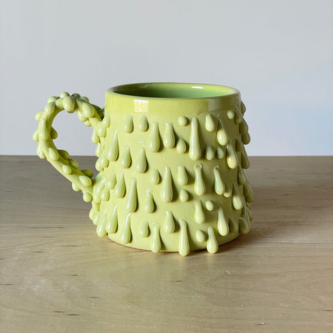 Philip Kupferschmidt - Chartreuse Mug