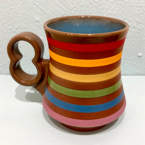 Eric Van Eimeren - Rainbow 3-Mile Mug