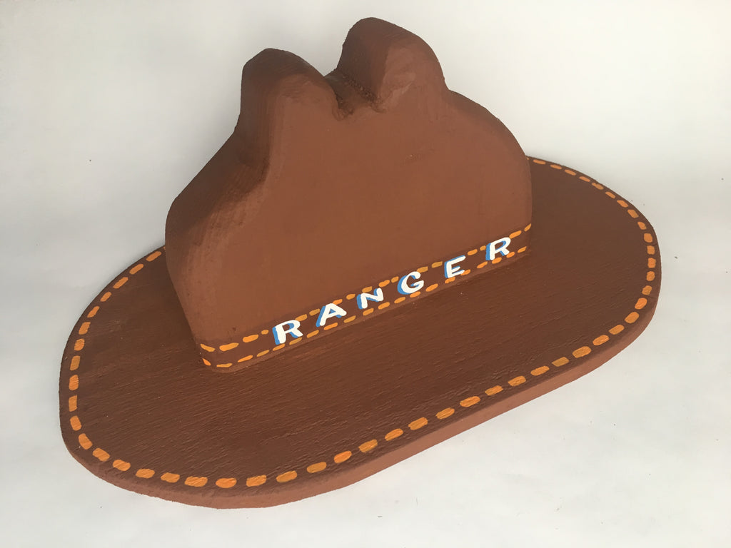 Tripper Dungan - "Ranger Hat"