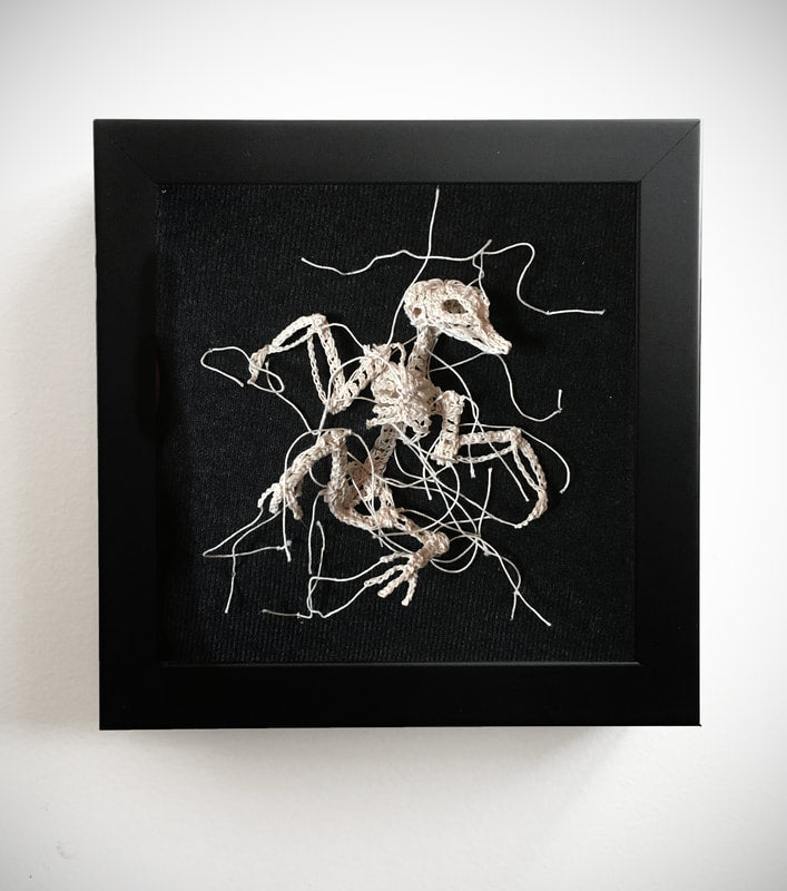 Caitlin McCormack - Reliquia I