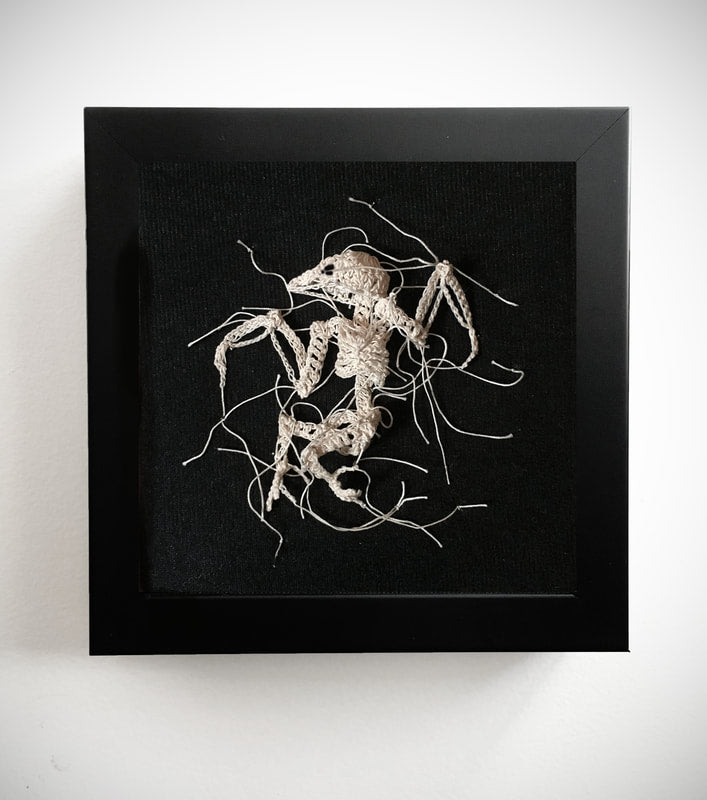 Caitlin McCormack - Reliquia II
