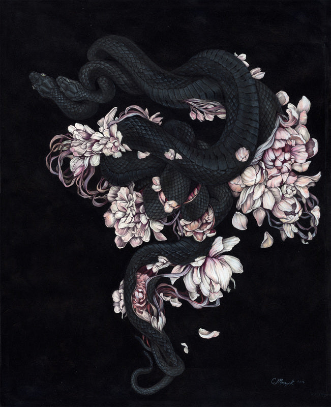 Christina Mrozik - The Heart Keeps Looking for Itself