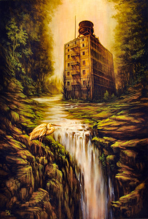 Brin Levinson - Solitude Standing