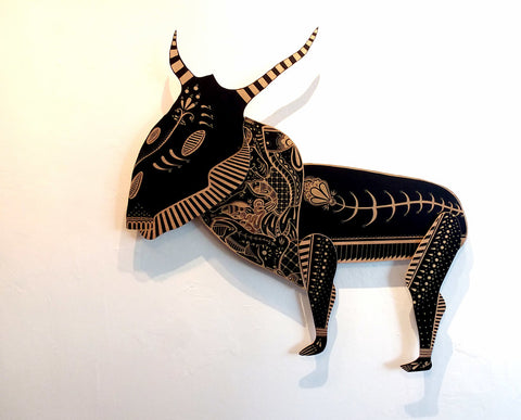 Jason Borders - Steer