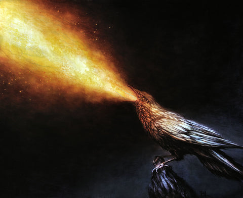 Brin Levinson - The Dragon