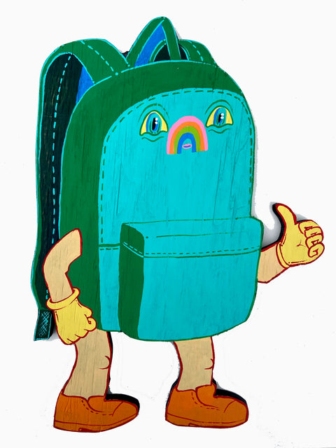 Tripper Dungan - Backpack