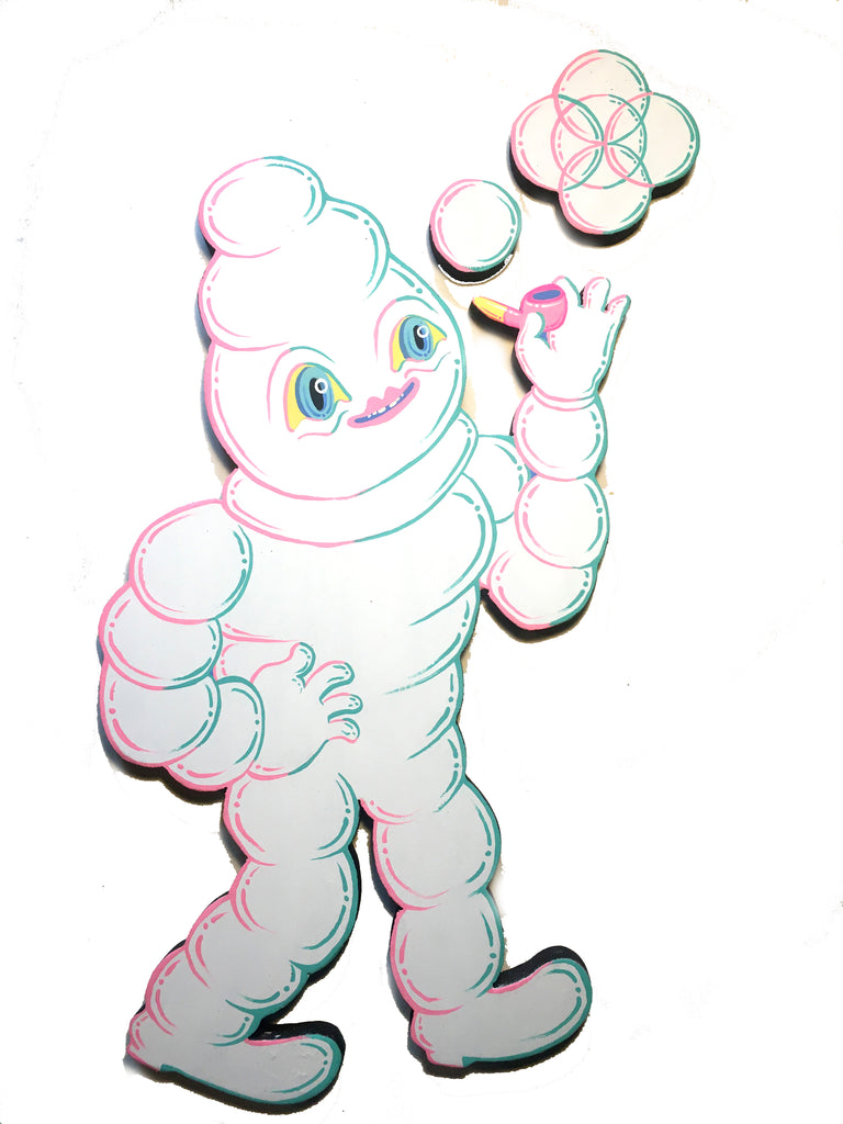 Tripper Dungan - Bubble Man