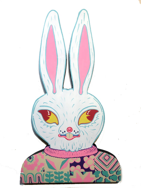 Tripper Dungan - Bunny Buttons