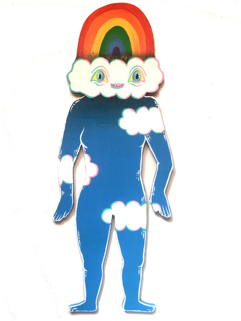 Tripper Dungan - Rainbow Head