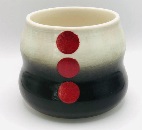 Kyle Scott Lee - Red Sun Cup - Triple Sun