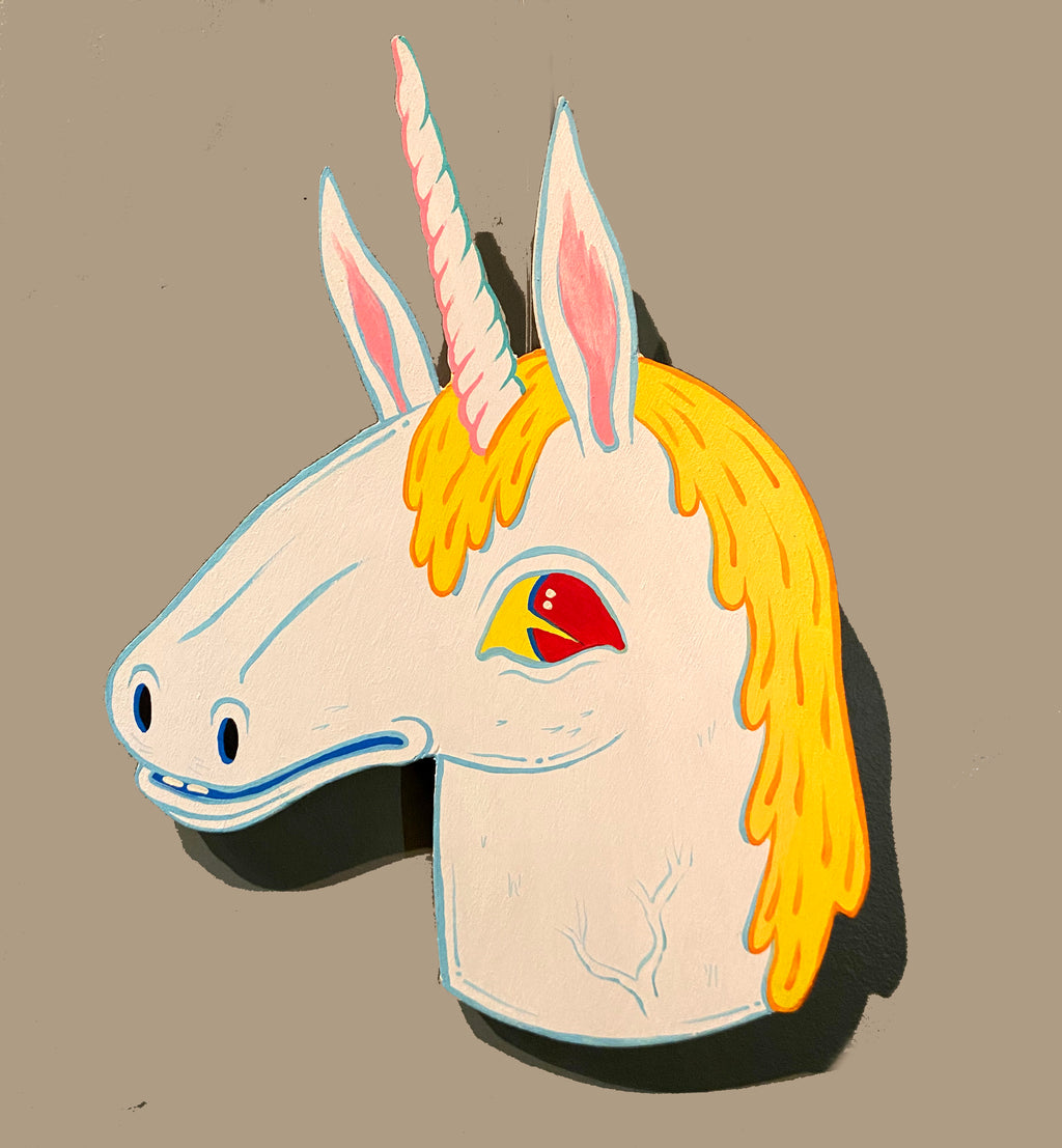 Tripper Dungan - Unicorn